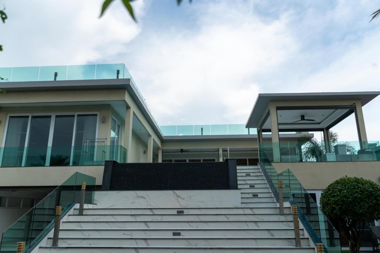Villa Siam Royal View Pattaya Nong Prue Exterior foto