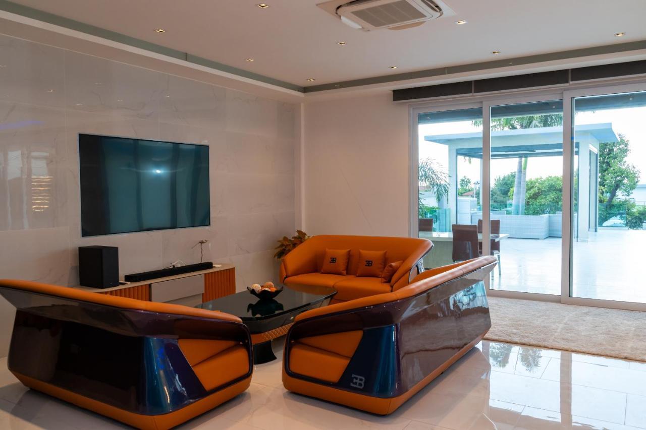 Villa Siam Royal View Pattaya Nong Prue Exterior foto