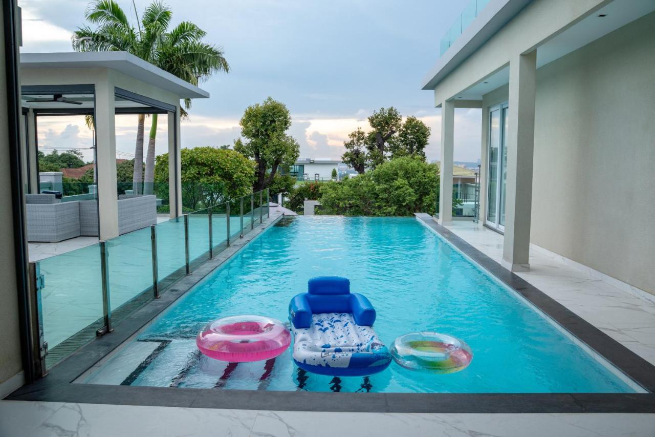 Villa Siam Royal View Pattaya Nong Prue Exterior foto